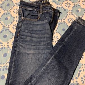 American Eagle Highest Rise 6Long